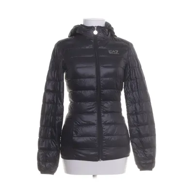Lättviktsjacka (Svart) från Emporio Armani Dun, Fjädrar, Polyamid