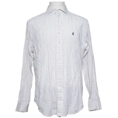 Button down shirt (Irving) from Ralph Lauren Cotton