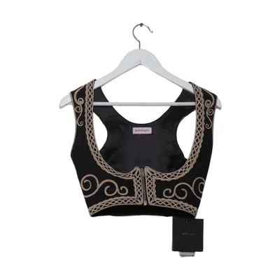 Väst (Manson Corset Vest) från Palm Angels Polyester, Viskos, Ull