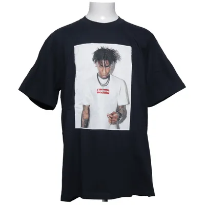 T-shirt (Grijs) van Supreme Katoen