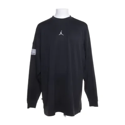 Långärmad t-shirt (Svart) från Jordan Polyester