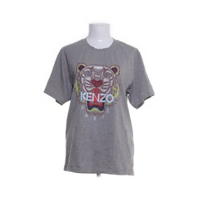 T-shirt (Grijs) van Kenzo Katoen