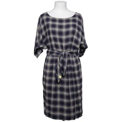 Jurk (Blauw, Wit) van 3.1 Phillip Lim Zijde, Viscose
