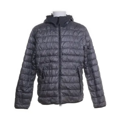 Letvægtsjakke (Grå) fra Stone Island Polyamid, Polyurethan