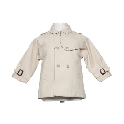 Trench coat (Beige) from Burberry Cotton