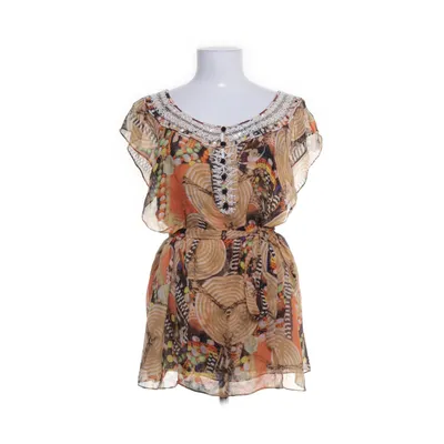 Top (Beige, Flerfarvet) fra Diane von Furstenberg Silke