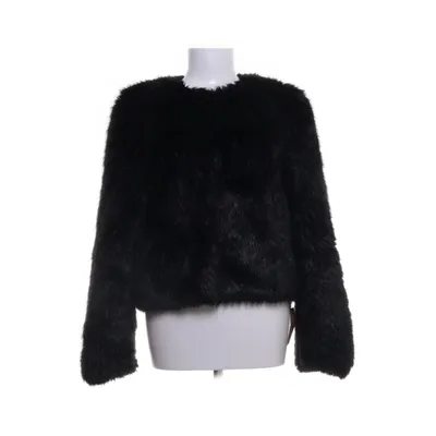 Winterjas (Zwart) van Karl Lagerfeld Polyester, Viscose