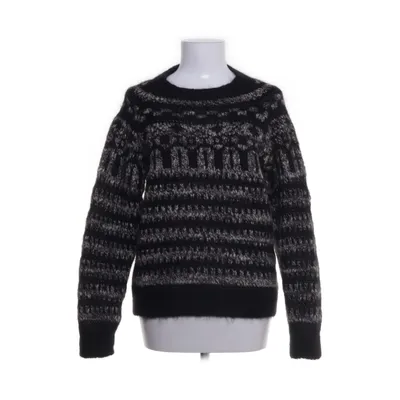 Tröja (Svart, Grå) från Isabel Marant Étoile Akryl, Alpackaull, Mohair, Polyamid, Ull