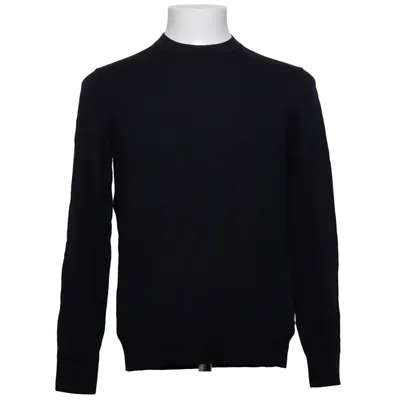 Pull-over (Noir) de Ermenegildo Zegna Laine