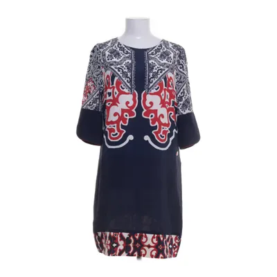 Klänning (Blå, Flerfärgad) från Class Roberto Cavalli Silke, Viskos