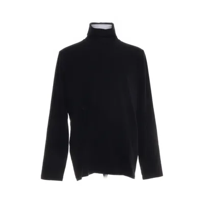 Coltrui (Zwart) van Jil Sander Katoen, Elastaan