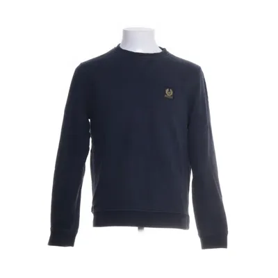 Collegetröja (Blå) från Belstaff Bomull