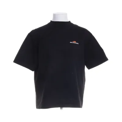 T-shirt (Svart) från Balenciaga Bomull, Elastan, Polyester