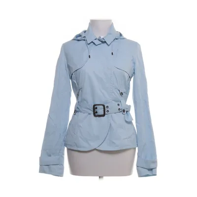Jack (Blauw) van Tommy Hilfiger Nylon, Katoen, Polyester