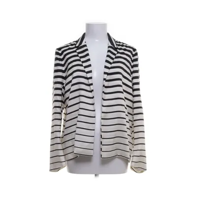 Kofta (Vit, Svart) från Dries van Noten Silke