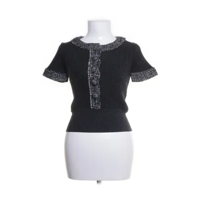 Top (Zwart, Meerkleurig) van Chanel Kasjmier