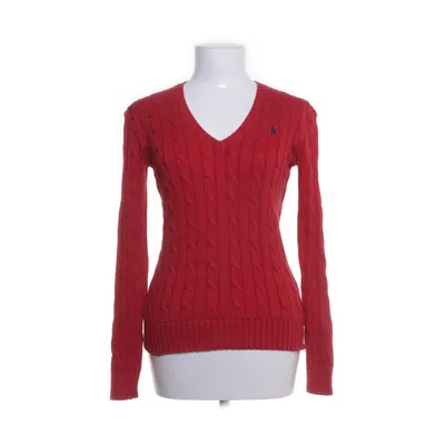 Pullover (Rood) van Polo Ralph Lauren Katoen