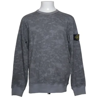 Sweatshirt (Gray) from Stone Island Cotton