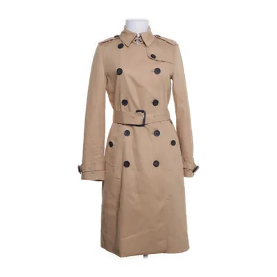 Trenchcoat (Beige) från Burberry Bomull, Viskos