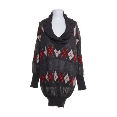 Pullover (Grå, Röd, Beige) från Jean Paul Gaultier