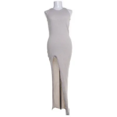 Långklänning (Beige) från Rick Owens Kashmir, Ull