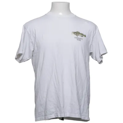 T-shirt (S/S Fish T-Shirt) from Carhartt WIP Organic cotton