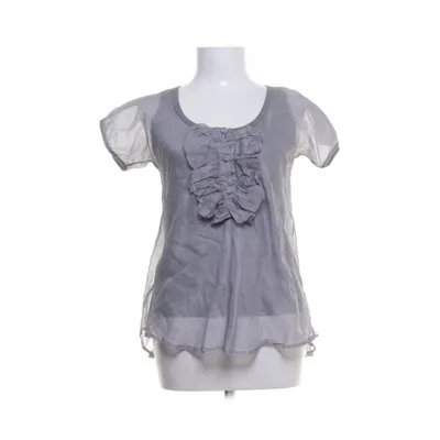 Topp (Grå) från See by Chloé Bomull, Silke, Elastan