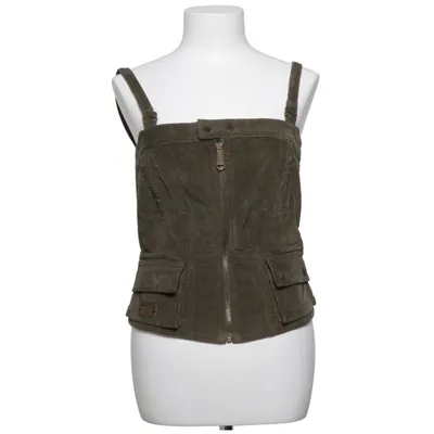 Top (Groen) van Dolce & Gabbana Katoen, Polyester
