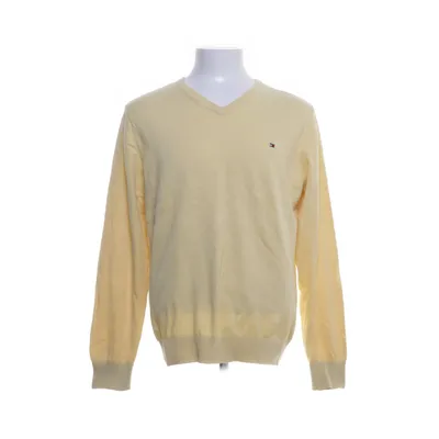 Pullover (Gul) från Tommy Hilfiger Bomull