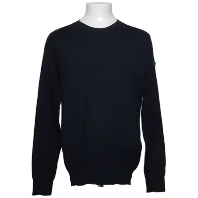 Trui (Girocollo Tricot) van Moncler Kasjmier, Katoen