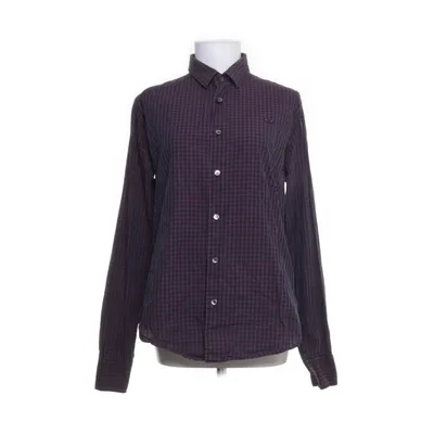 Skjorta (Lila, Svart) från Thomas Burberry Bomull