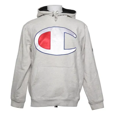 Hættetrøje (Grå) fra Supreme x Champion Bomuld, Elastan, Polyester