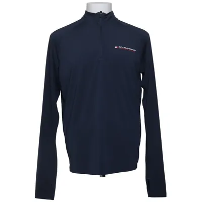 Practice jersey (Blue) from Tommy Sport Elastane, Polyester