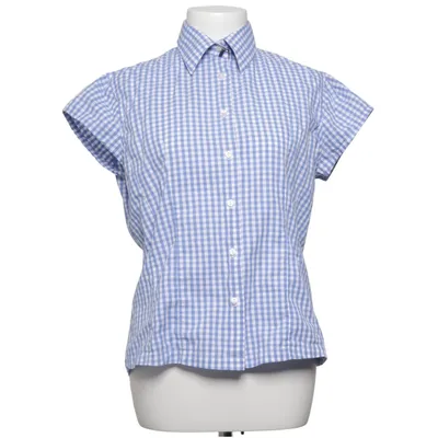 Chemise à manches courtes (Design Linnéa Braun) de The Shirt Factory Coton