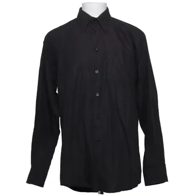 Shirt (Zwart) van Kenzo Homme Katoen