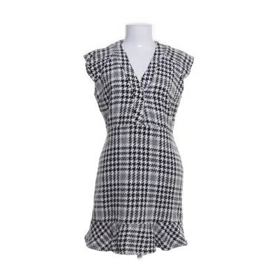 Kjole (Sort, Hvid, Flerfarvet) fra SEA Bomuld, Polyester