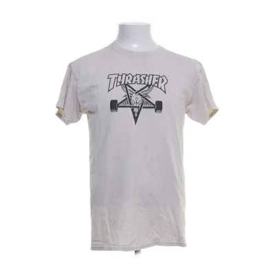T-shirt (Beige) från Thrasher Bomull