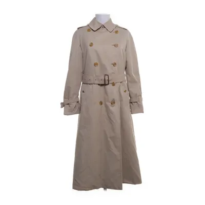 Trenchcoat (Beige) van Burberry Wol