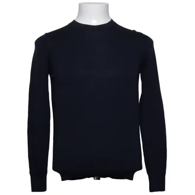 Trui (Blauw) van Burberry Wol