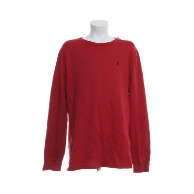 Långärmad t-shirt (Röd) från Polo Ralph Lauren Bomull thumbnail 1
