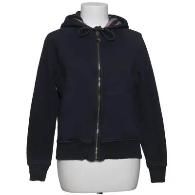 Sweat à capuche (Gris) de Burberry Coton, Polyester