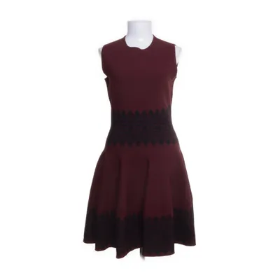 Klänning (Röd) från Alexander McQueen Elastan, Nylon, Polyester, Viskos