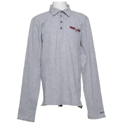 Langærmet t-shirt (Grå) fra Gucci Bomuld, Polyester