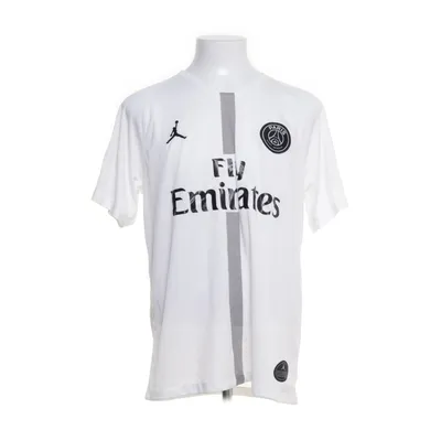 Voetbalshirt (Wit) van Jordan Gerecycled polyester