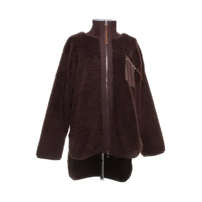 Jacka (Brun) från Varley Polyester, Bomull