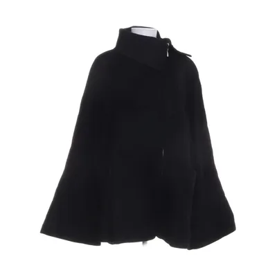 Jacka (Svart) från Mugler Acetat, Angora, Ull