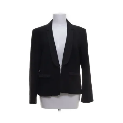Blazer (Sort) fra Armani Jeans Bomuld, Elastan, Polyester, Viscose