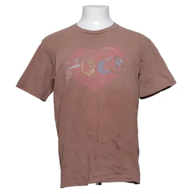 T-shirt (Brun) fra Supreme Bomuld
