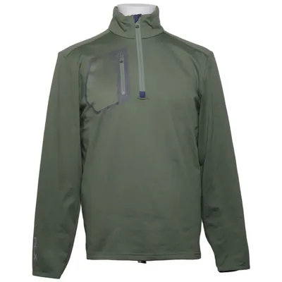 Träningströja (Grön) från RLX Ralph Lauren Elastan, Återvunnen polyester