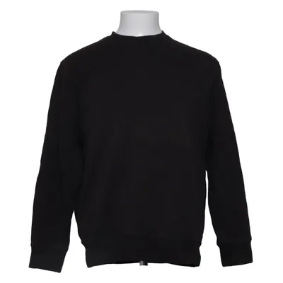 Sweatshirt (Black) from Palace Cotton